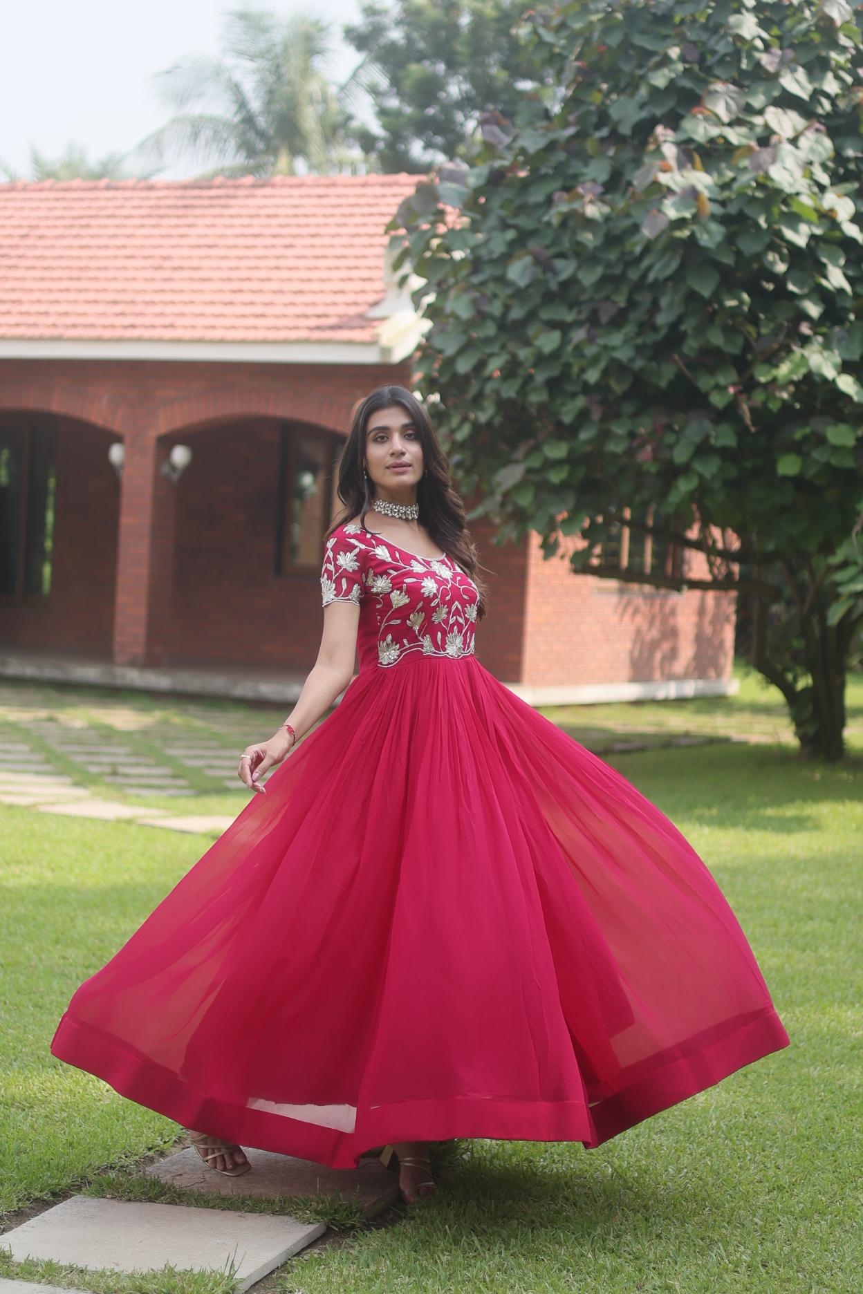 PREMIUM READYMADE DESIGNER GOWN COLLECTIONS