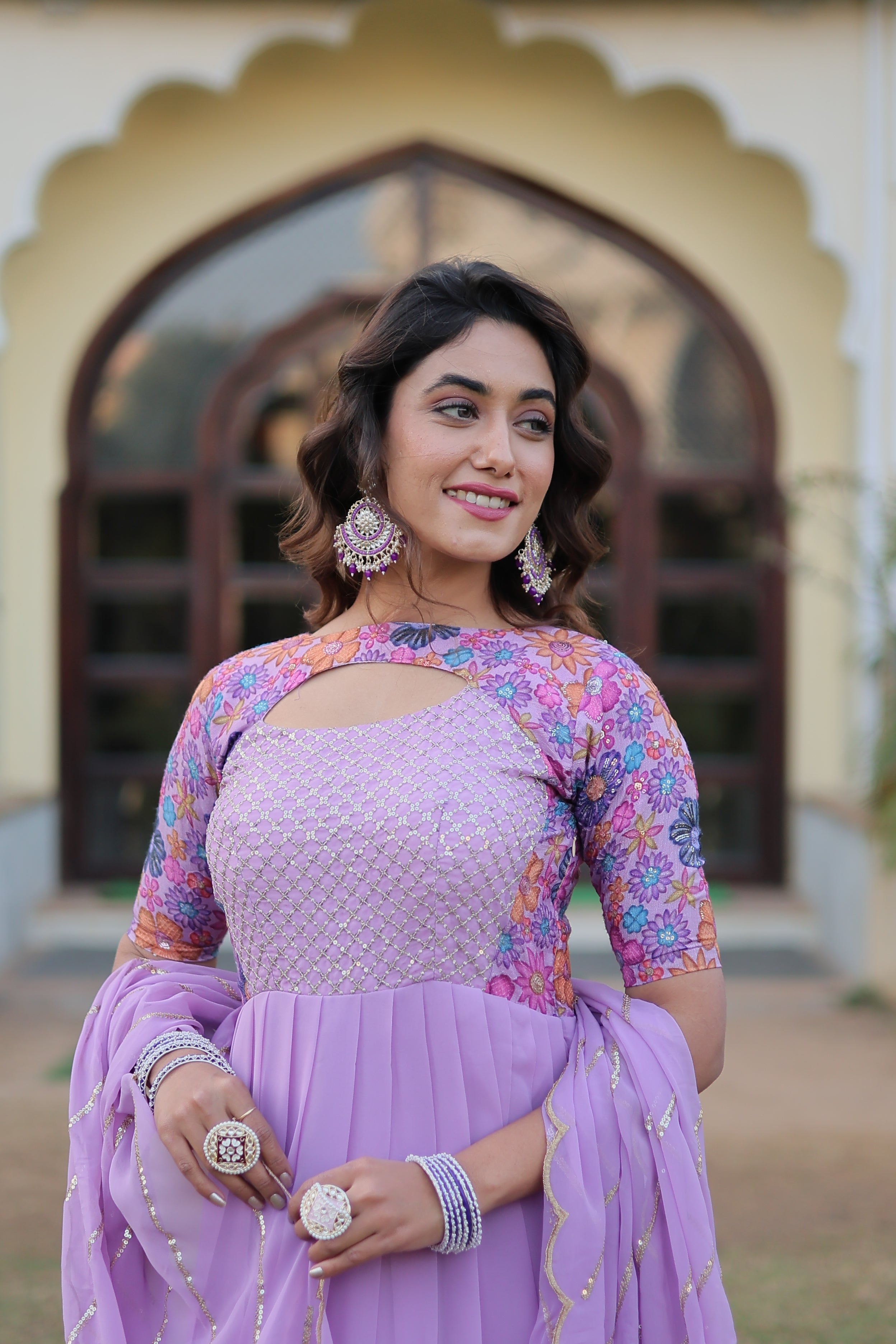 PREMIUM DESIGNER READYMADE GOWN COLLECTIONS