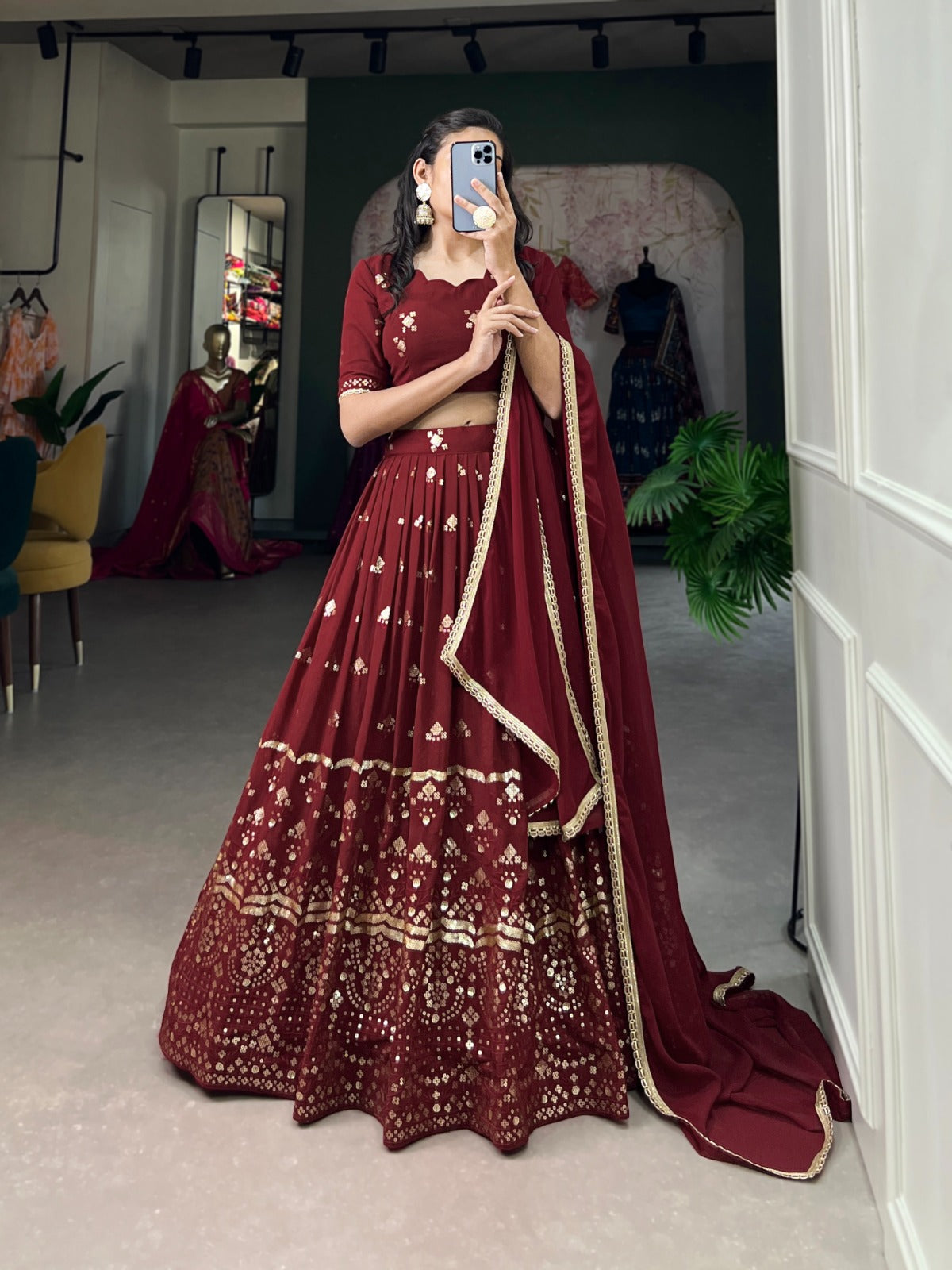 ELEGANT ETHNIC WEAR FOR SPECIAL OCCASIONS